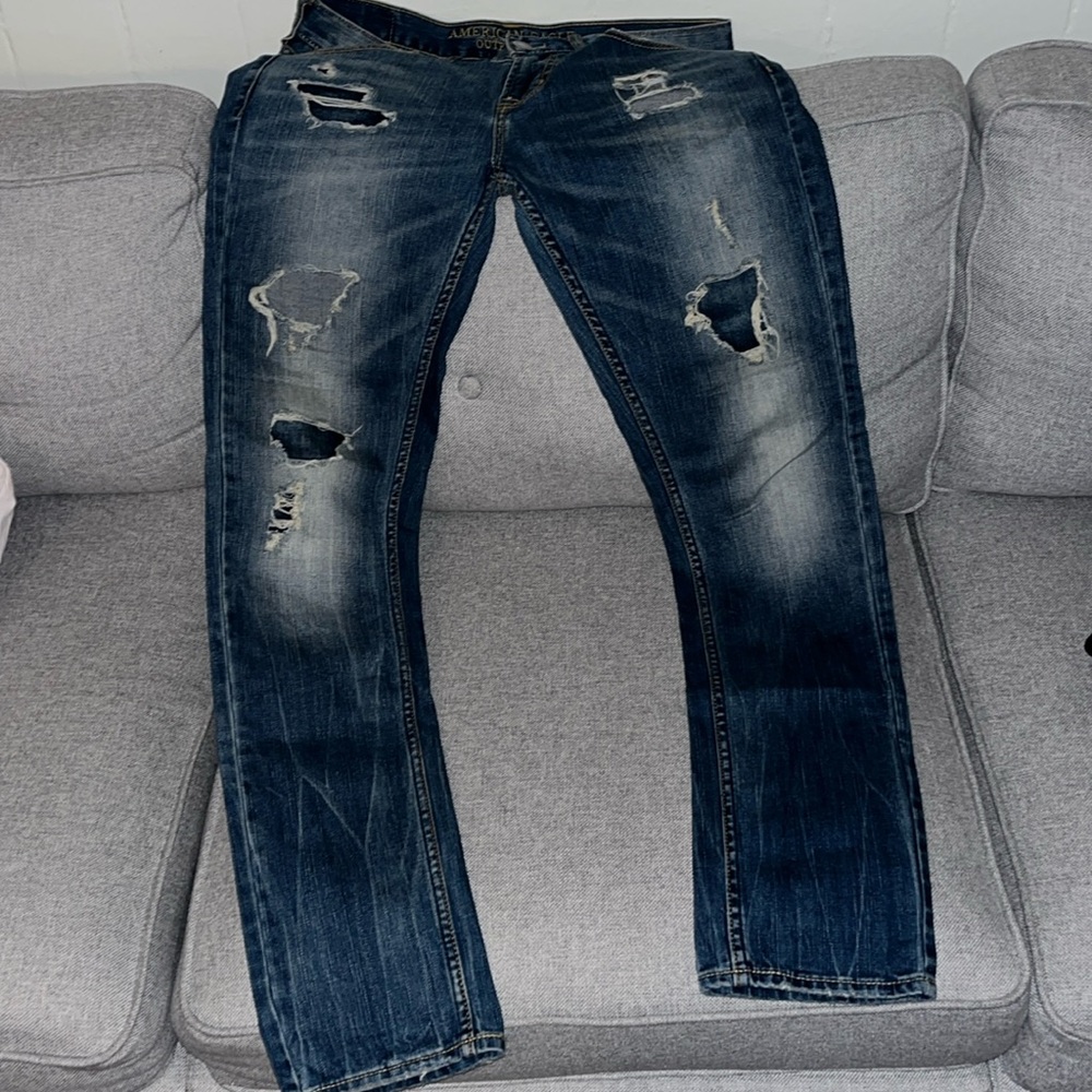 American Eagle jeans